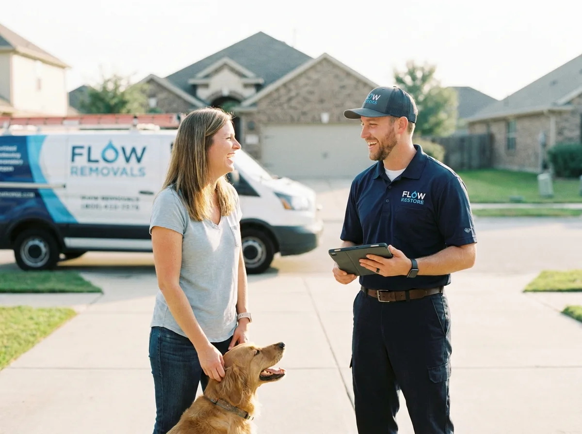 Water Removal Mcgraw, NY FAQs